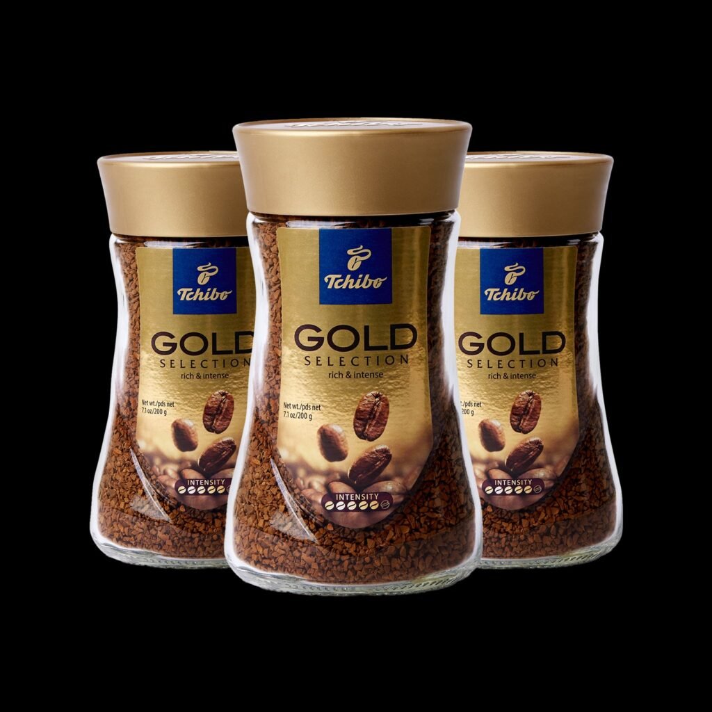 Tchibo 100% Arabica Ground Coffee