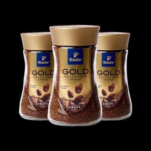 Tchibo 100% Arabica Ground Coffee