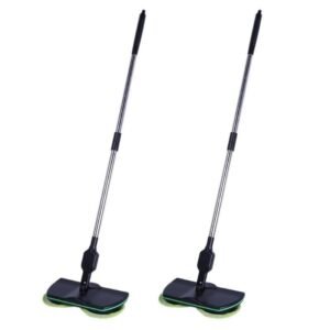 Stainless Steel Chargeable Electric Mop
