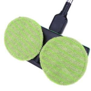 Stainless Steel Chargeable Electric Mop