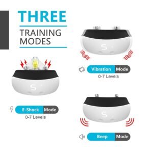 Automatic Bark-stopping Device