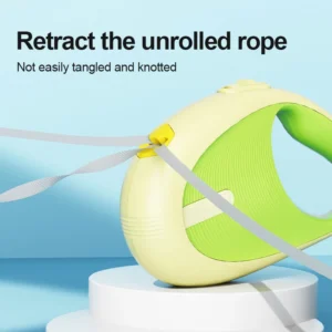 Automatic Retractable Durable Nylon