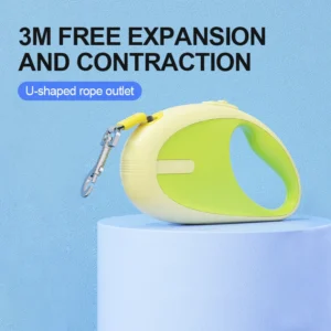 Automatic Retractable Durable Nylon