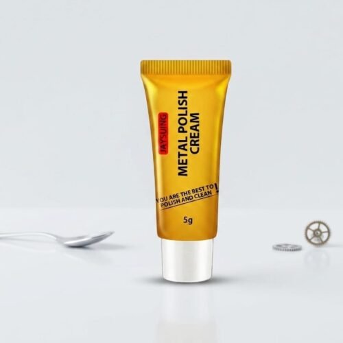 Metal Polish Cream