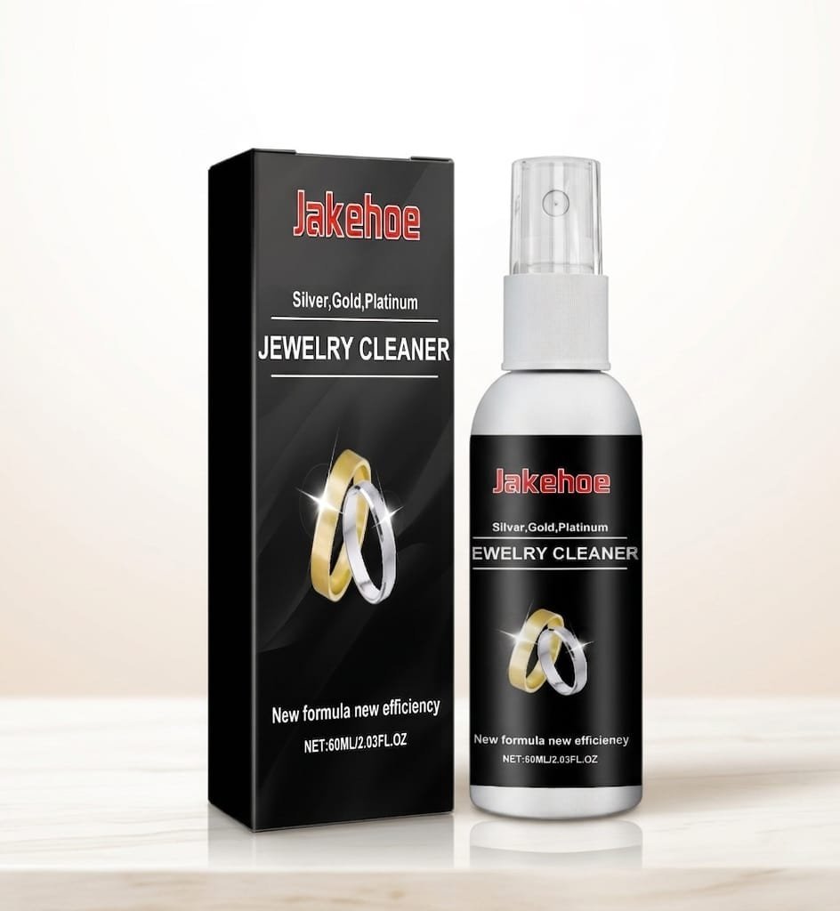 Anti-Oxidation Jewelry Cleaner