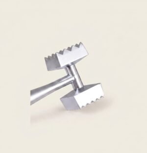 Stainless Steel Zinc Alloy Loose Meat Hammer