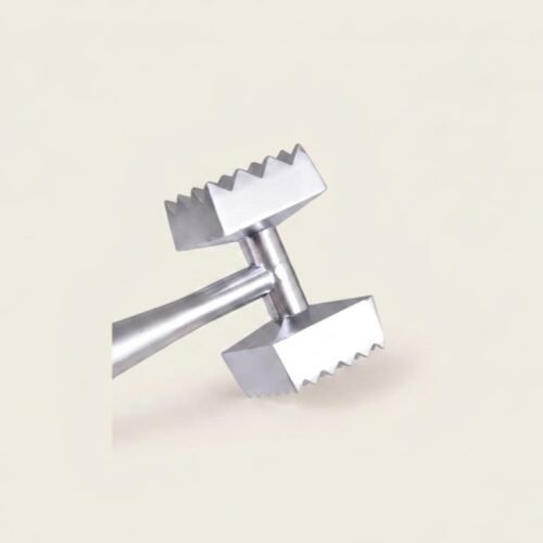 Stainless Steel Zinc Alloy Loose Meat Hammer