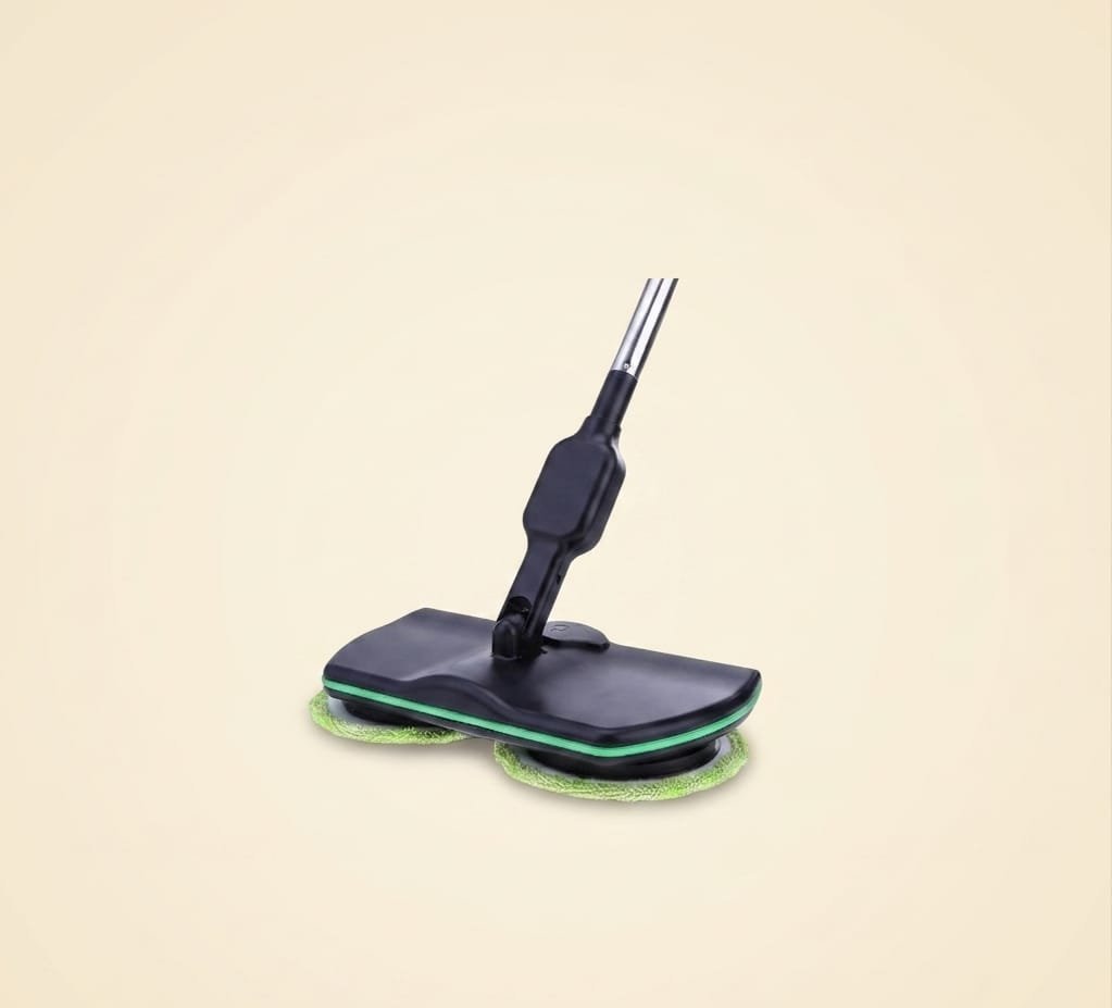 Stainless Steel Chargeable Electric Mop