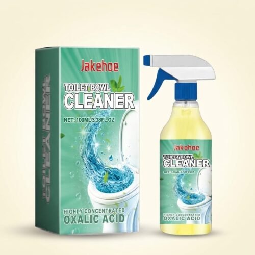 Toilet & Household Bathroom Cleaner
