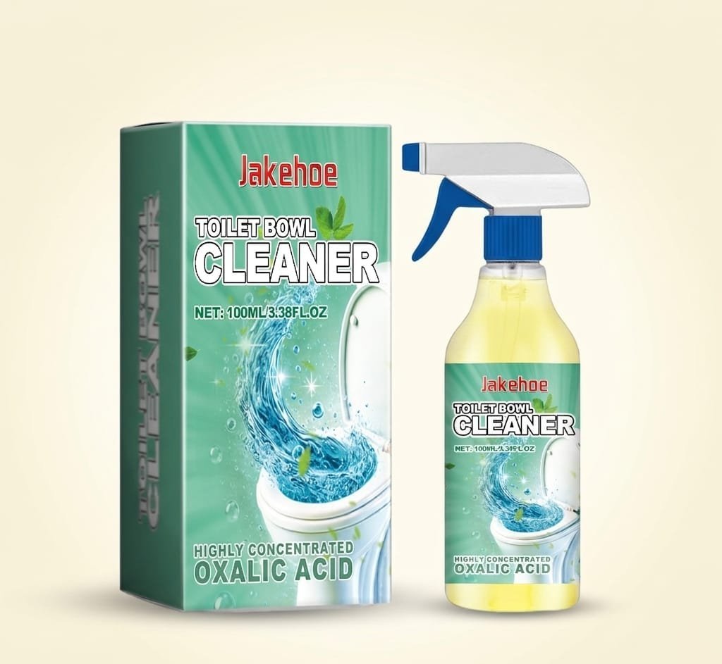 Toilet & Household Bathroom Cleaner